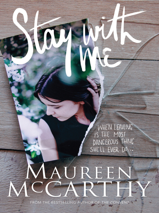 Title details for Stay With Me by Maureen McCarthy - Wait list